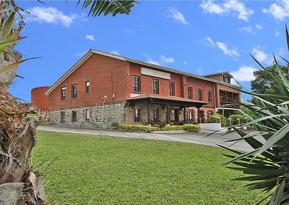 Posada La Hijuela Queveda Exterior photo